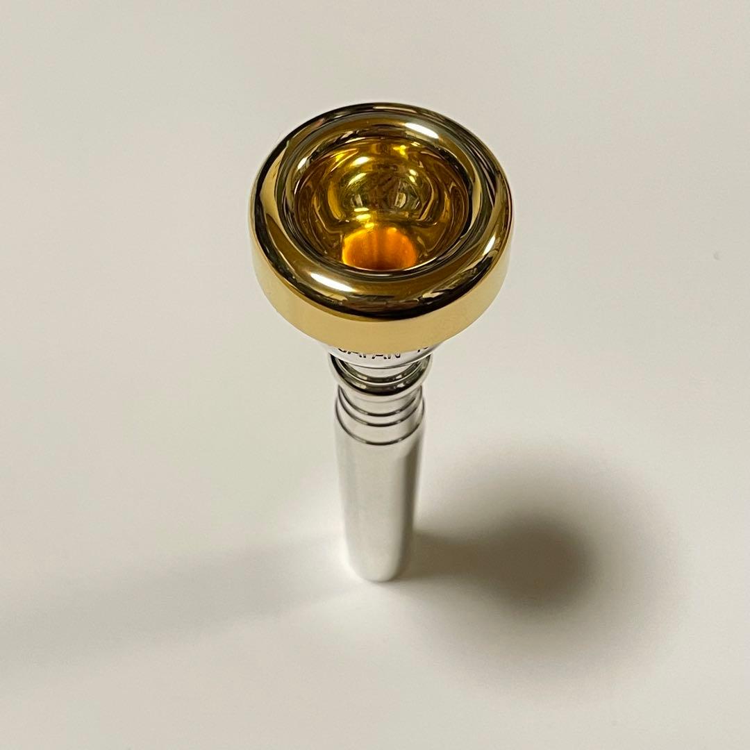 YAMAHA ヤマハ KMV-14 トランペット用マウスピース KMV-14 ヤマハ 神代