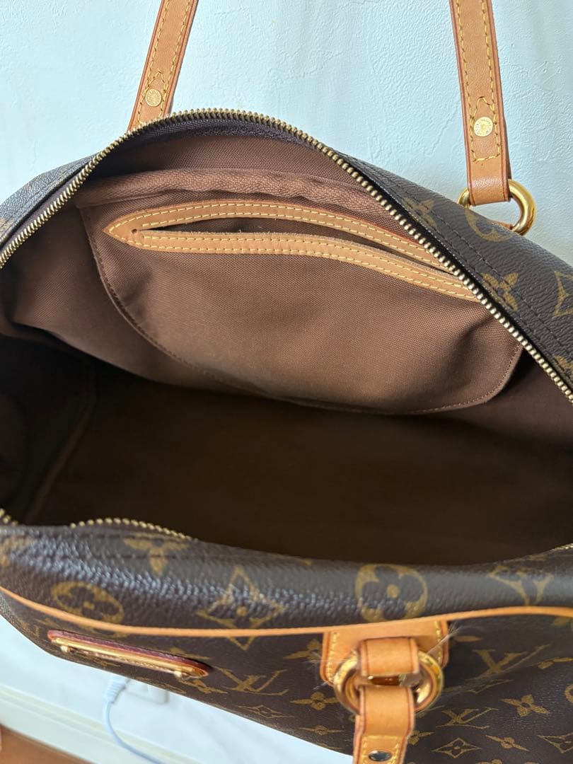 Louis Vuitton モノグラム モントルグイユPM M95565