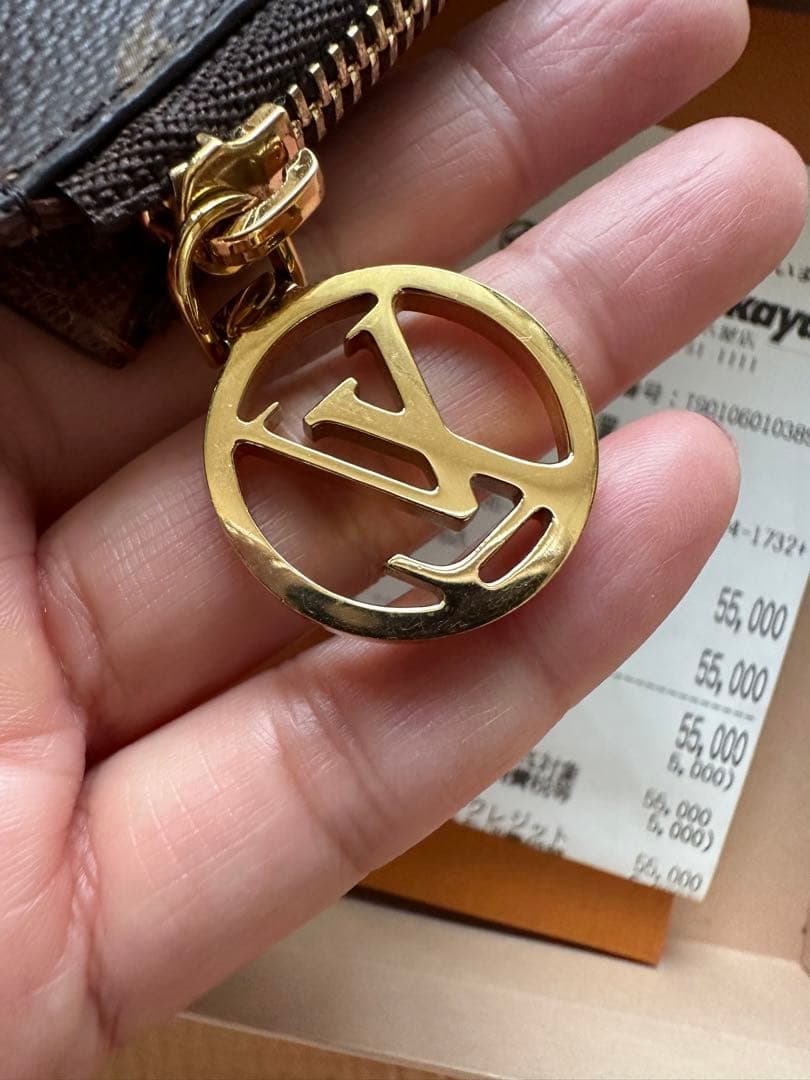 LOUIS VUITTON ケース・小銭入れ