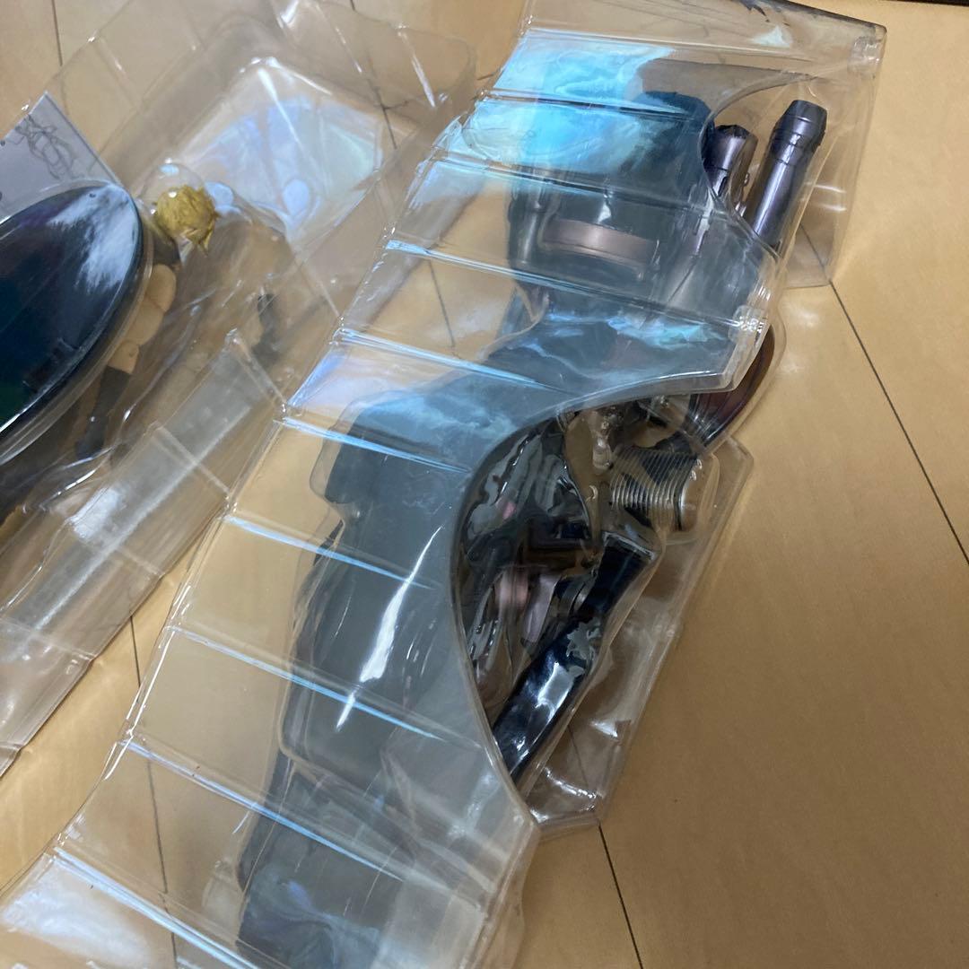 【即購入ok!!】CLOUD & FENRIR 限定版 ノンスケールモデル