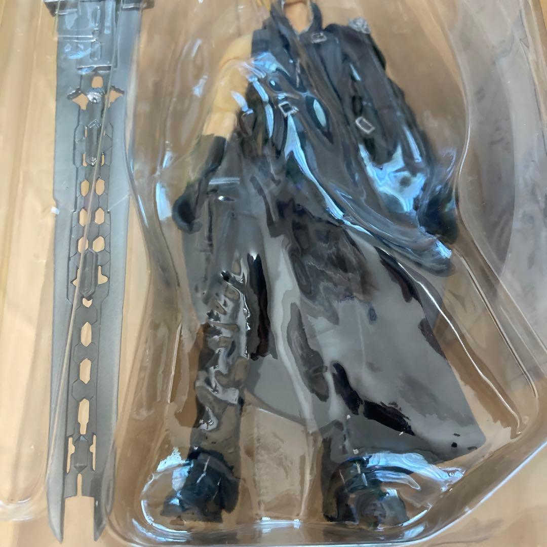 【即購入ok!!】CLOUD & FENRIR 限定版 ノンスケールモデル