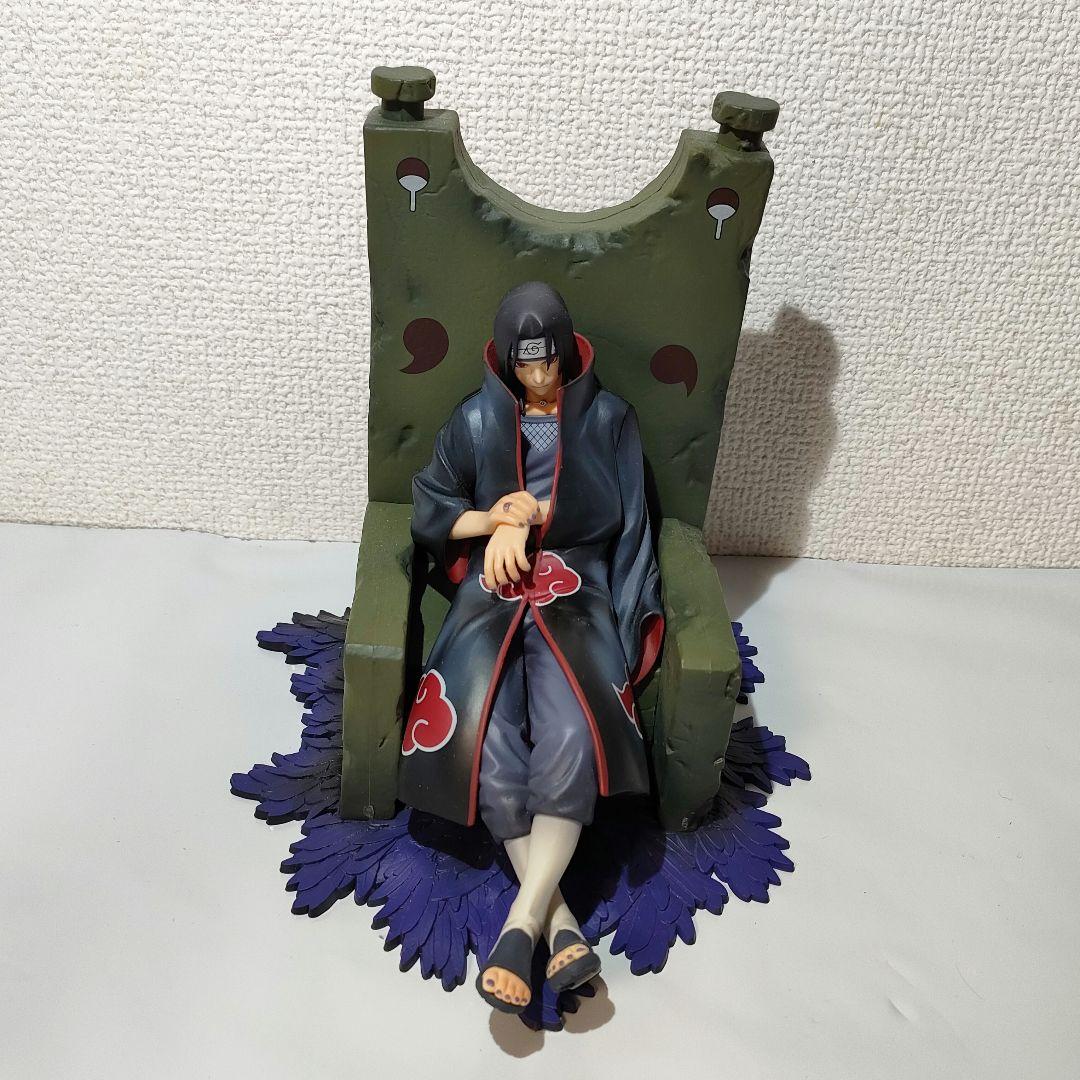 ☆　dioramatic　a　ナルトフィギュア　イタチ　☆ アミューズメント一番くじ NARUTO-ナルト- 疾風伝 DIORAMATIC うちは