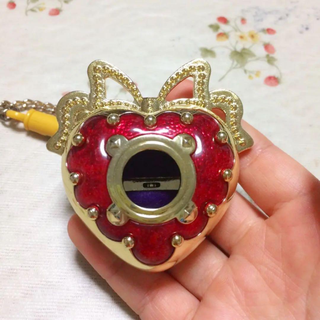 明日のナージャ 秘密のリングジュエリー - メルカリ