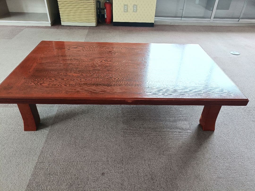 昭和レトロ 座卓