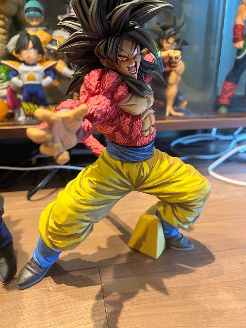 お買い得まとめ売り‼️smsp超サイヤ人孫悟空4 国内正規品