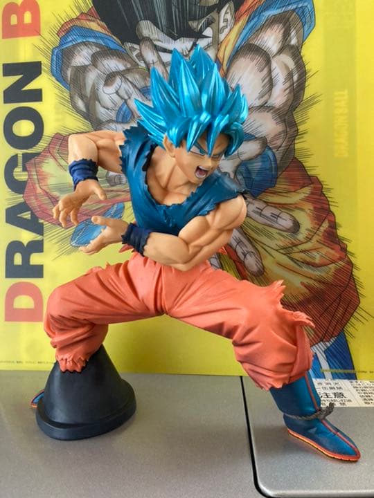 孫悟空 Ver.かめはめ波 フィギュア