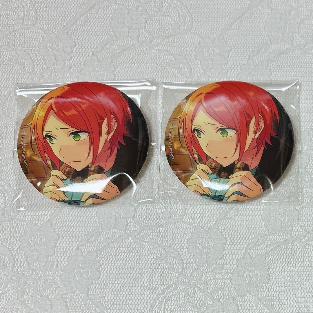 あんスタイベコレ缶バッジ葵ゆうた