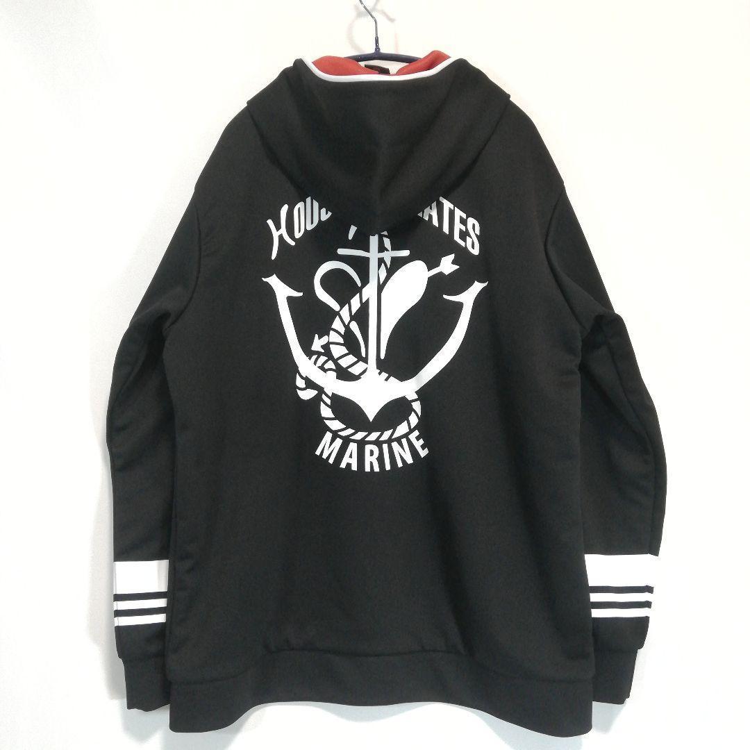 宝鐘マリン 船長とおそろいパーカー 誕生日記念2021 ホロライブ グッズ