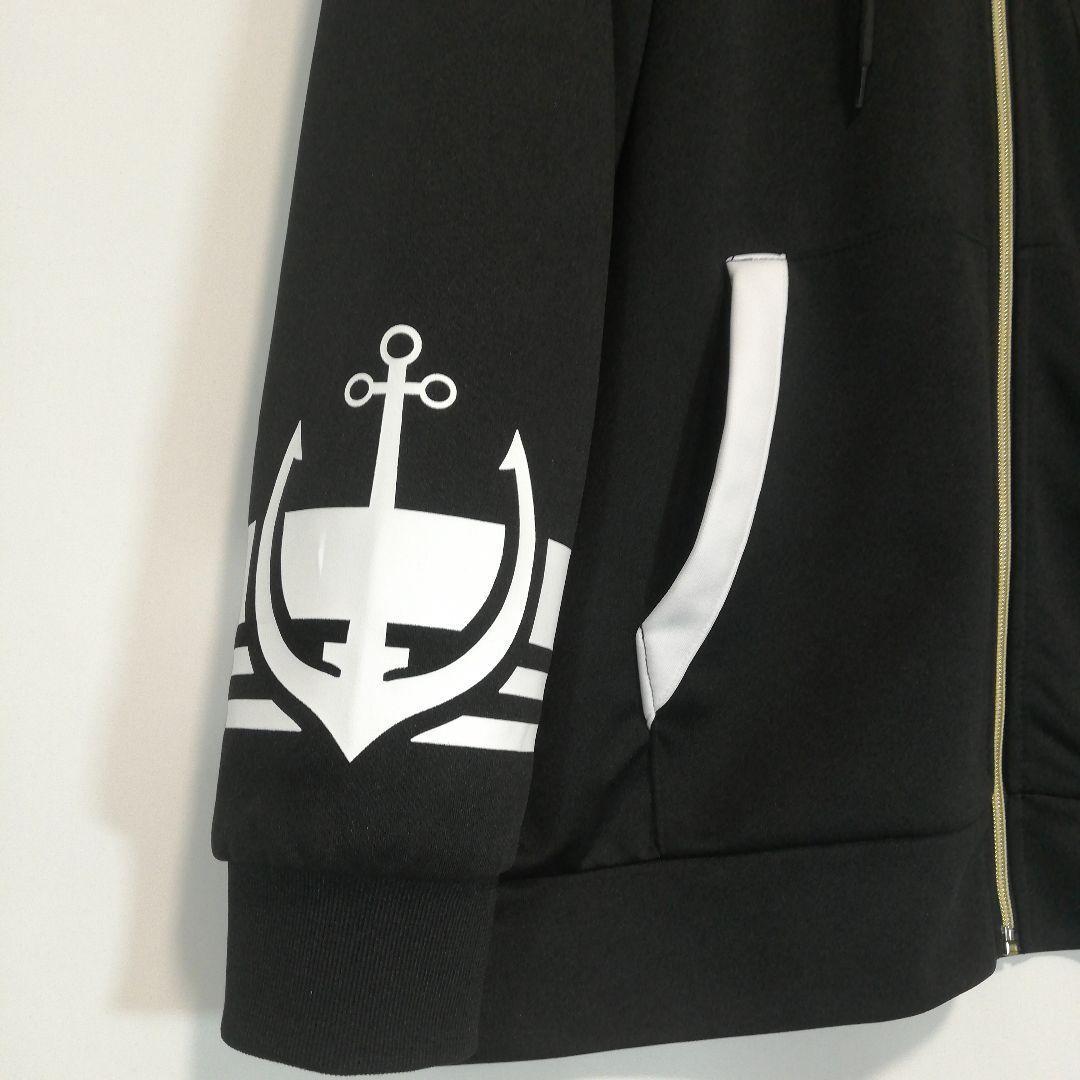 宝鐘マリン 船長とおそろいパーカー 誕生日記念2021 ホロライブ グッズ