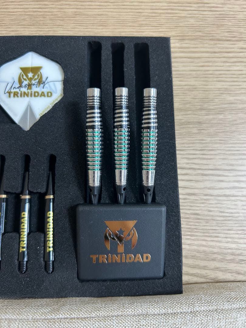 リカルドロペス Ricardo Lopez ダーツ 浅田斉吾