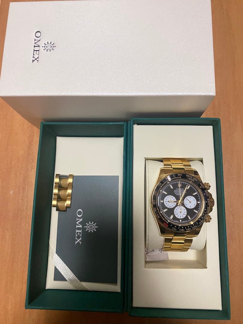 【早いもの勝ち】OIMEXO OMEX DENMA オ・マンゴールド