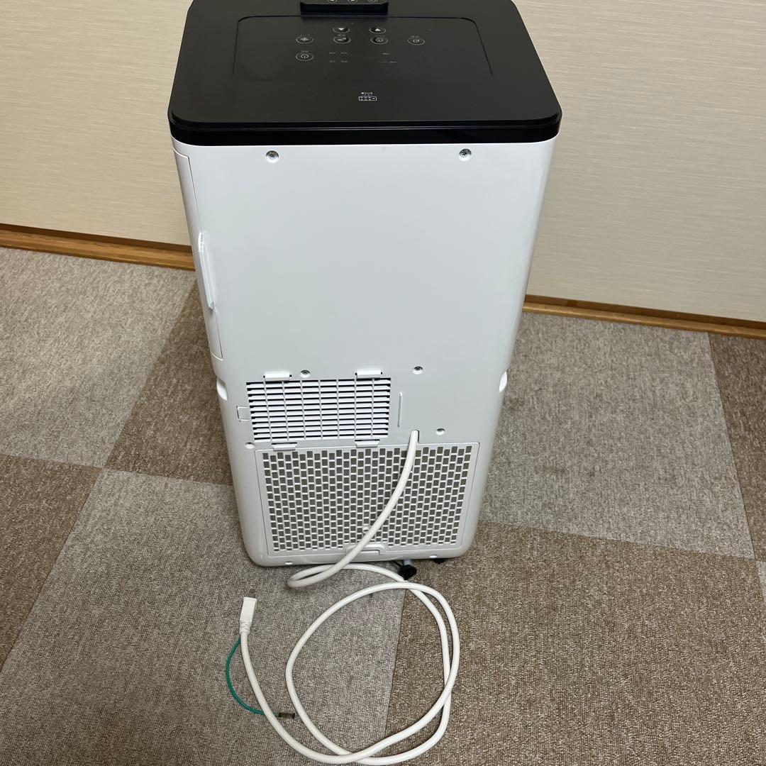 スリーアップ 暖房機能付 スポットエアクーラー 2023年製