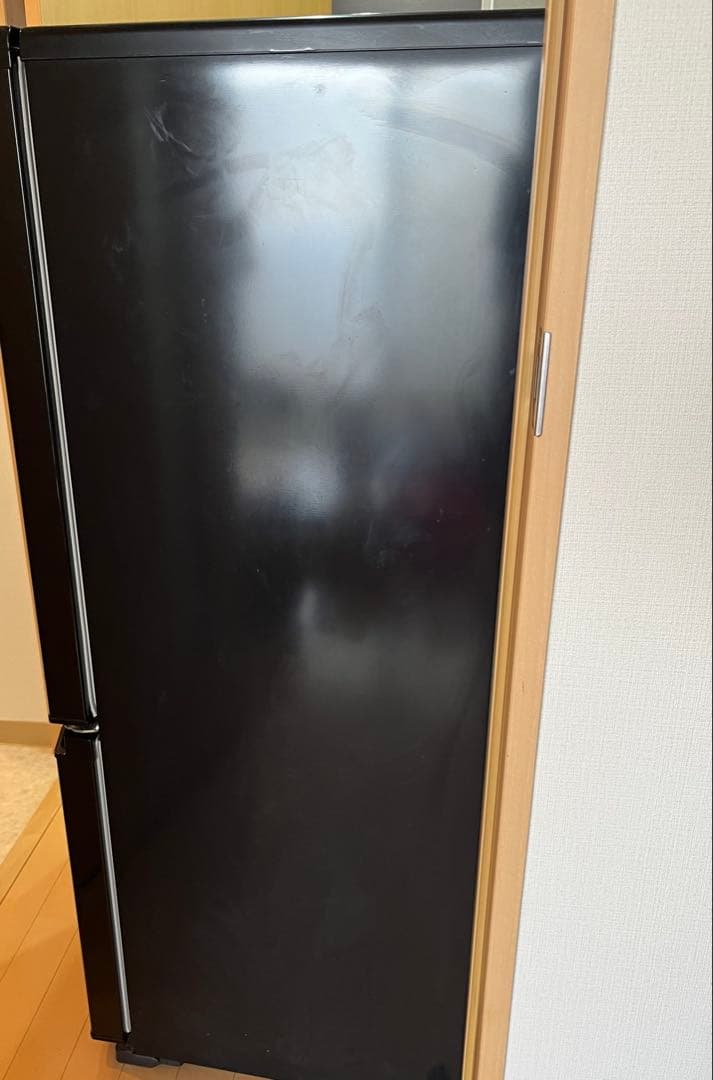 三菱冷蔵庫　MR-P15C-B