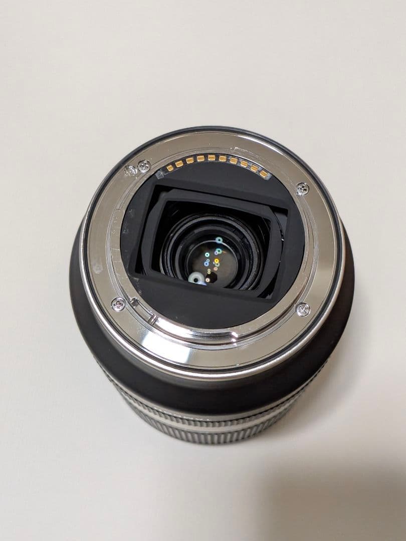 TAMRON28-200mm F/2.8-5.6 Di III RXD タムロン