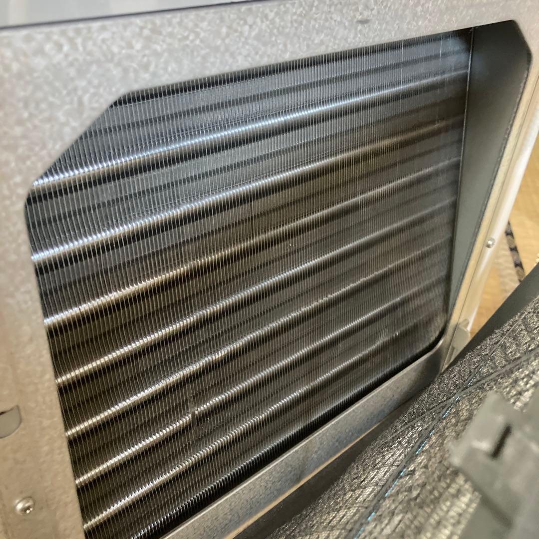 CORONA 温水ルームヒーターファンコンベクター CRH-400CS - その他