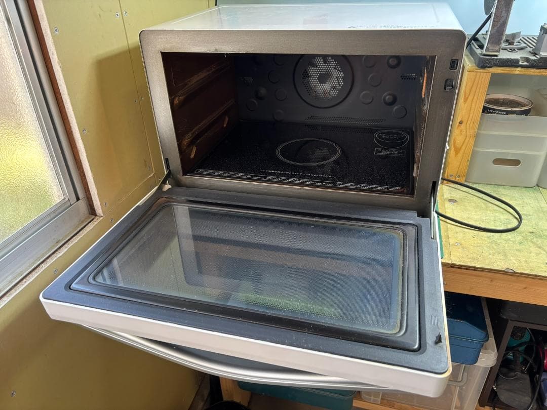 コンベクションオーブンレンジ（RE-SS10-XW）2020年式