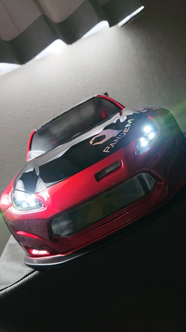 ドリラジ パンデムGR86