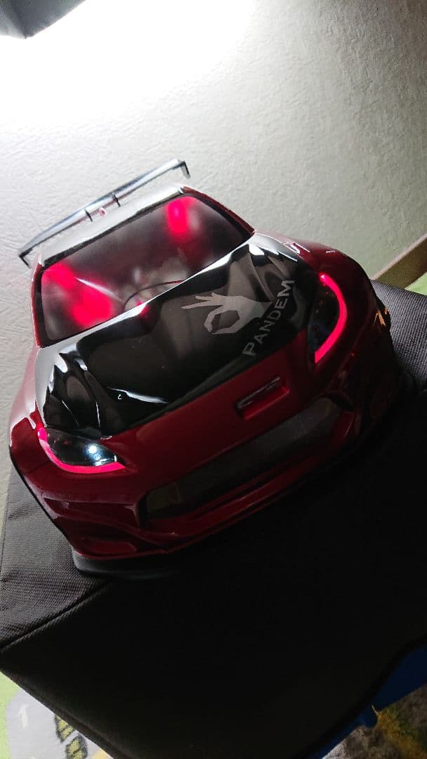 ドリラジ パンデムGR86