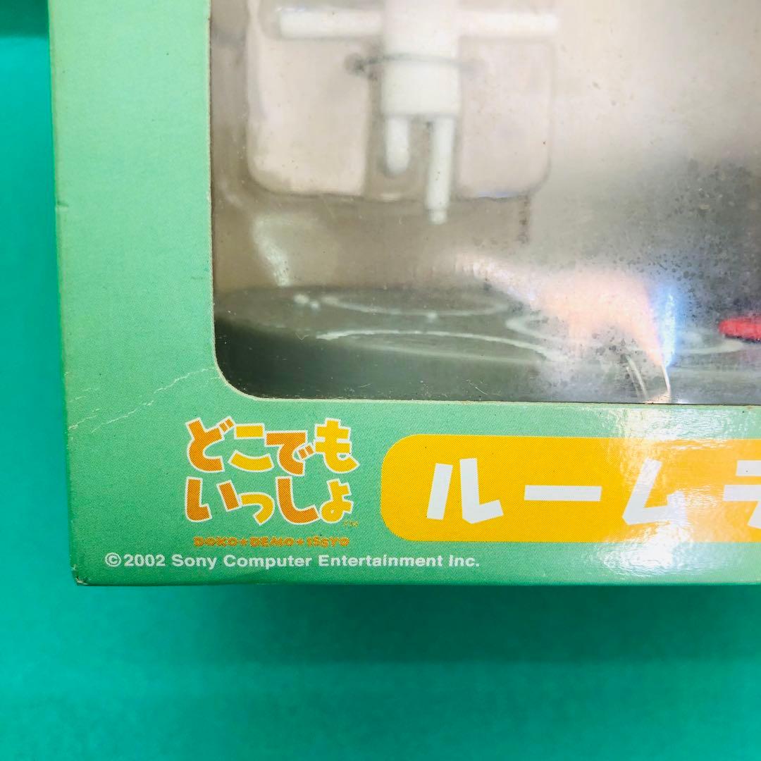 2002年製 激レア★どこでもいっしょ トロ ルームランプ 道路 電柱