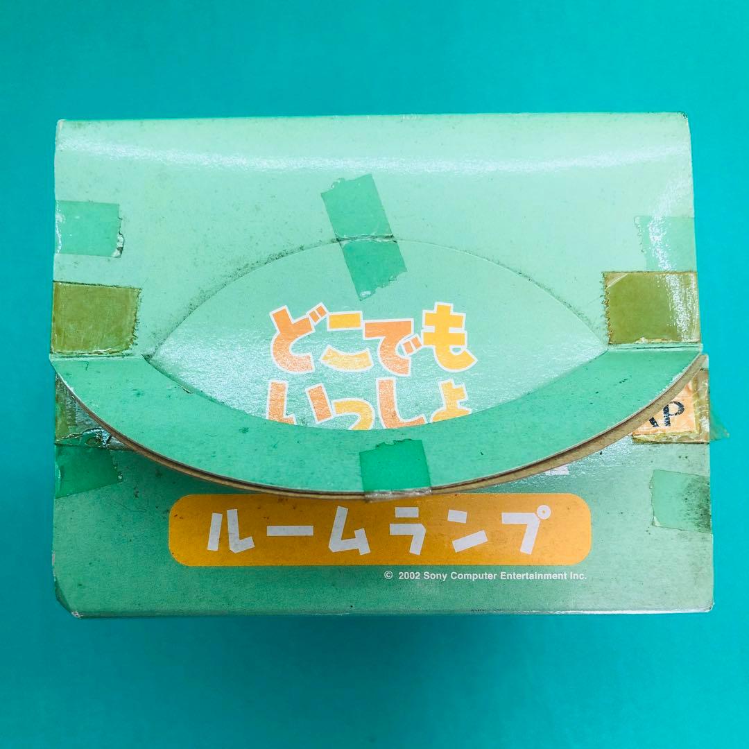 2002年製 激レア★どこでもいっしょ トロ ルームランプ 道路 電柱