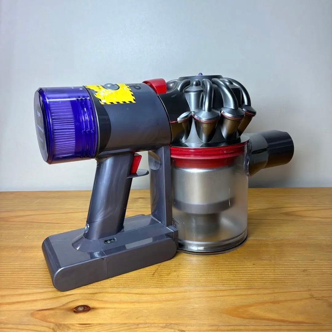 お得セット】ダイソンSV10K（V8）Dyson掃除機、分解清掃済