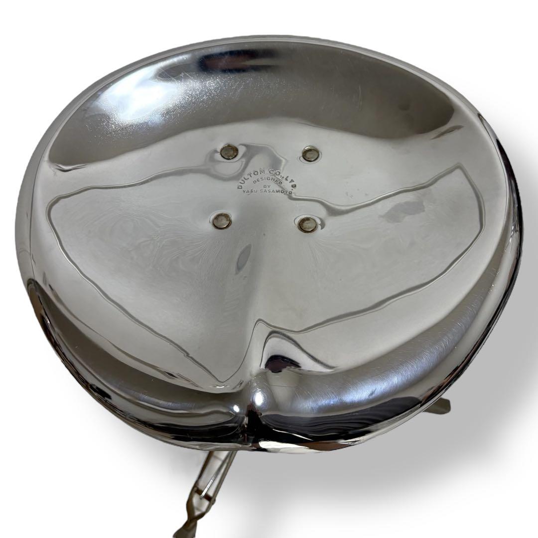 OLD DULTON ダルトンX2 Beat Stool スツール シルバー