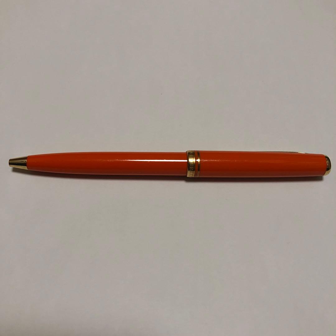 Montblanc ボールペン 廃盤品 希少 レア 希少 MONTBLANC レバー式 4色