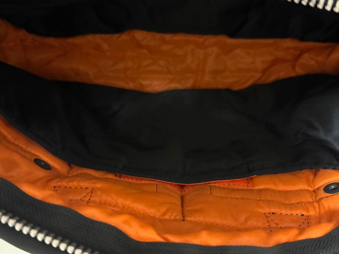 ⭐︎ 美品 ⭐︎ POTER TANKER 2way バッグ 2層 ブラック