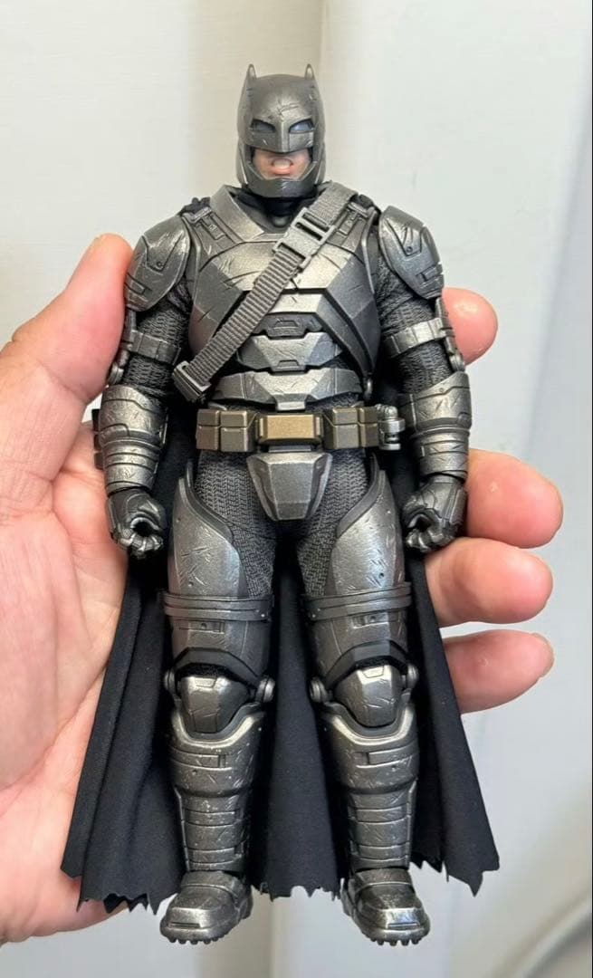 閃回Studio 1/12 アクションフィギュア バットマン 即完売