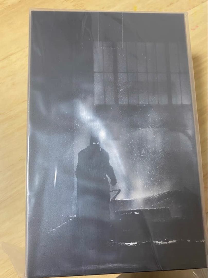 閃回Studio 1/12 アクションフィギュア バットマン 即完売