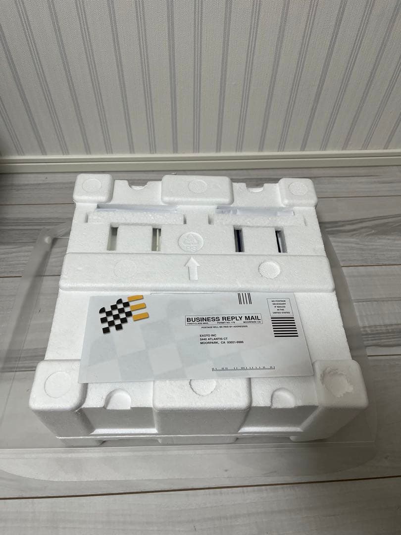 M*i様 EXOTO CHAPARRAL 2E #65 シャーシセット エグゾト