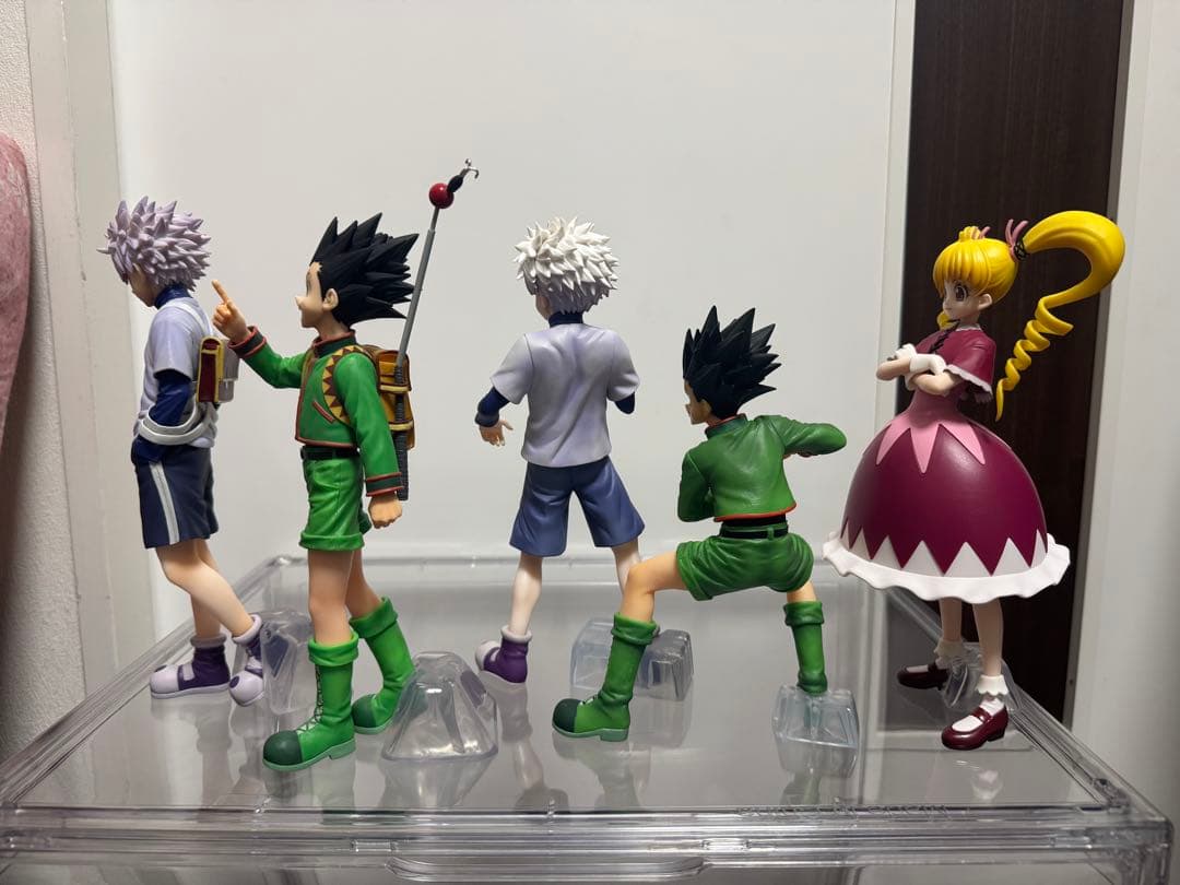 HUNTER×HUNTER ハンターハンター一番くじセット売り