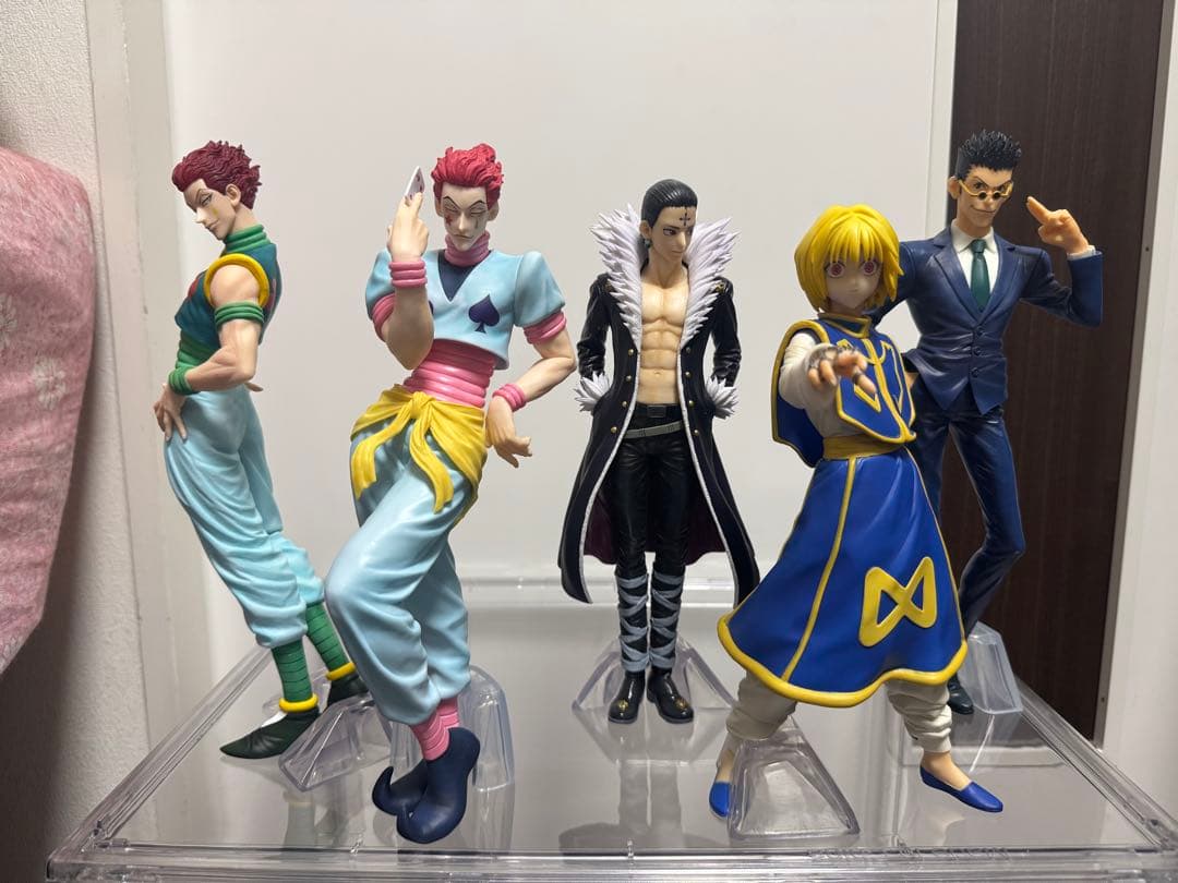 HUNTER×HUNTER ハンターハンター一番くじセット売り