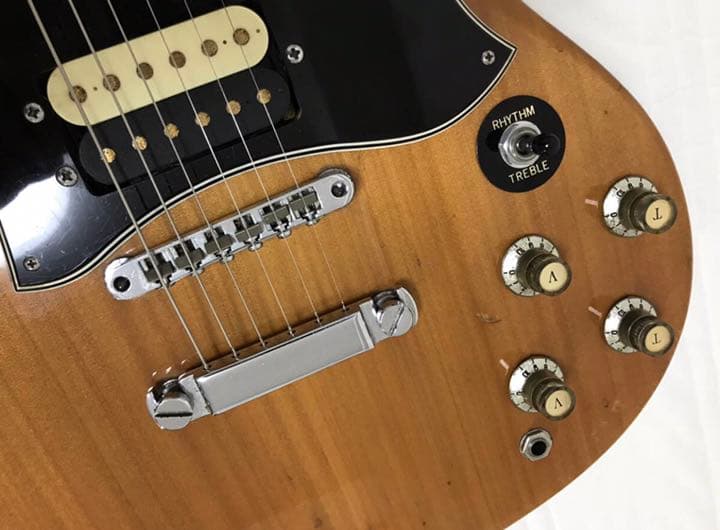 ARIA SG Type 1970年代製 日本製 送料込み　マツモク