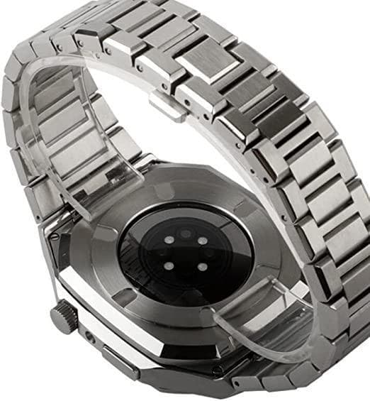 アップルウォッチ カスタム キュービックジルコニア