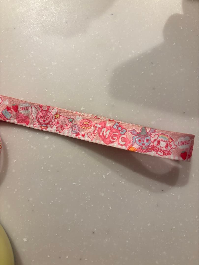 たまごっちミーツ ピンク