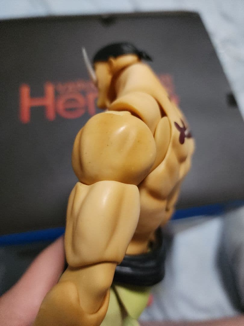 ヴァリアブルアクションヒーローズ エドワード・ニューゲート