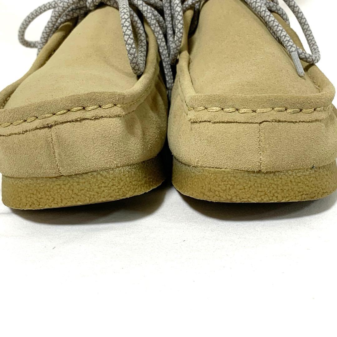 【近年モデル】クラークス　Clarks　ワラビーエヴォウォータープルーフ