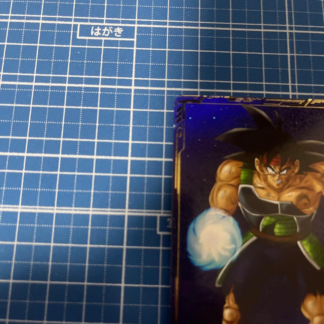 バーダック スーパードラゴンボールヒーローズカード　SDV-045 パラレル