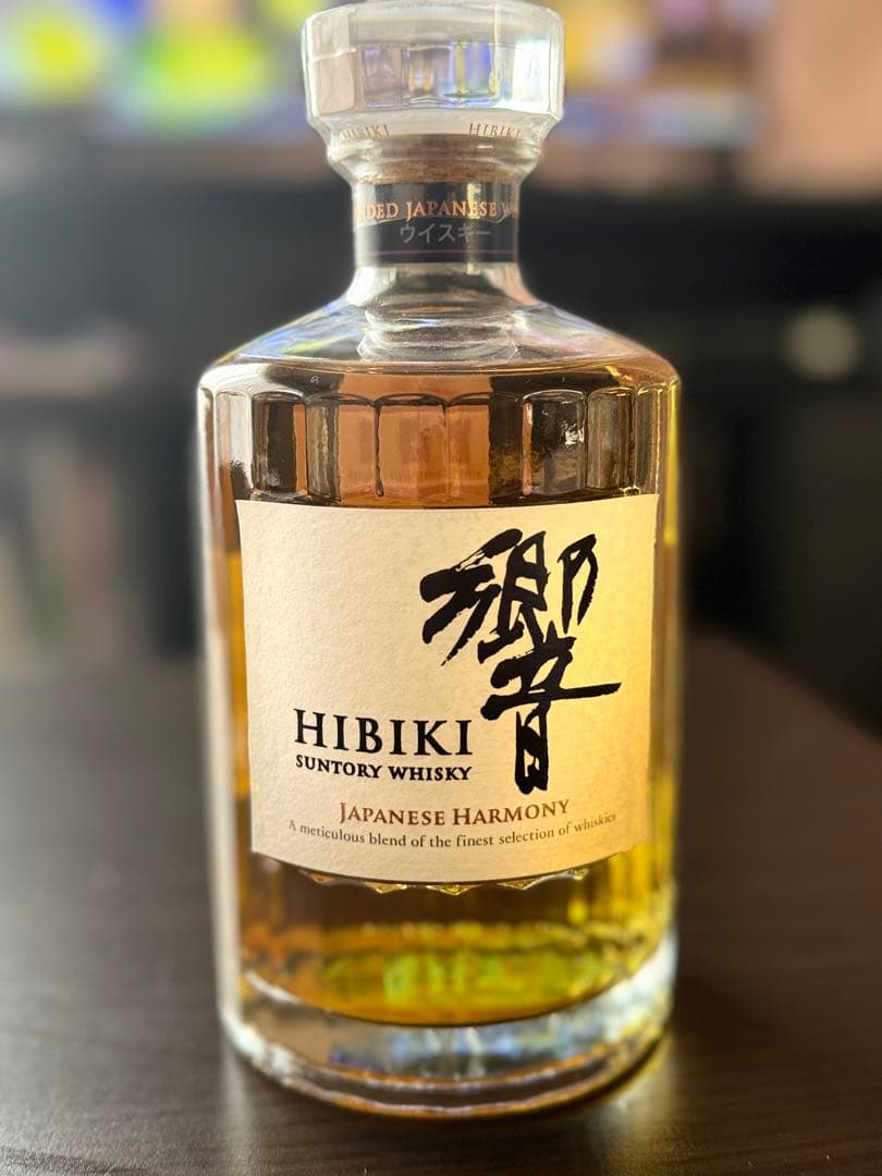 JAPANESE HARMONY 『響』　ジャパニーズハーモニー 700ml サントリー 響 ジャパニーズハーモニー 700ml JAPANESE HARMONY : 御用