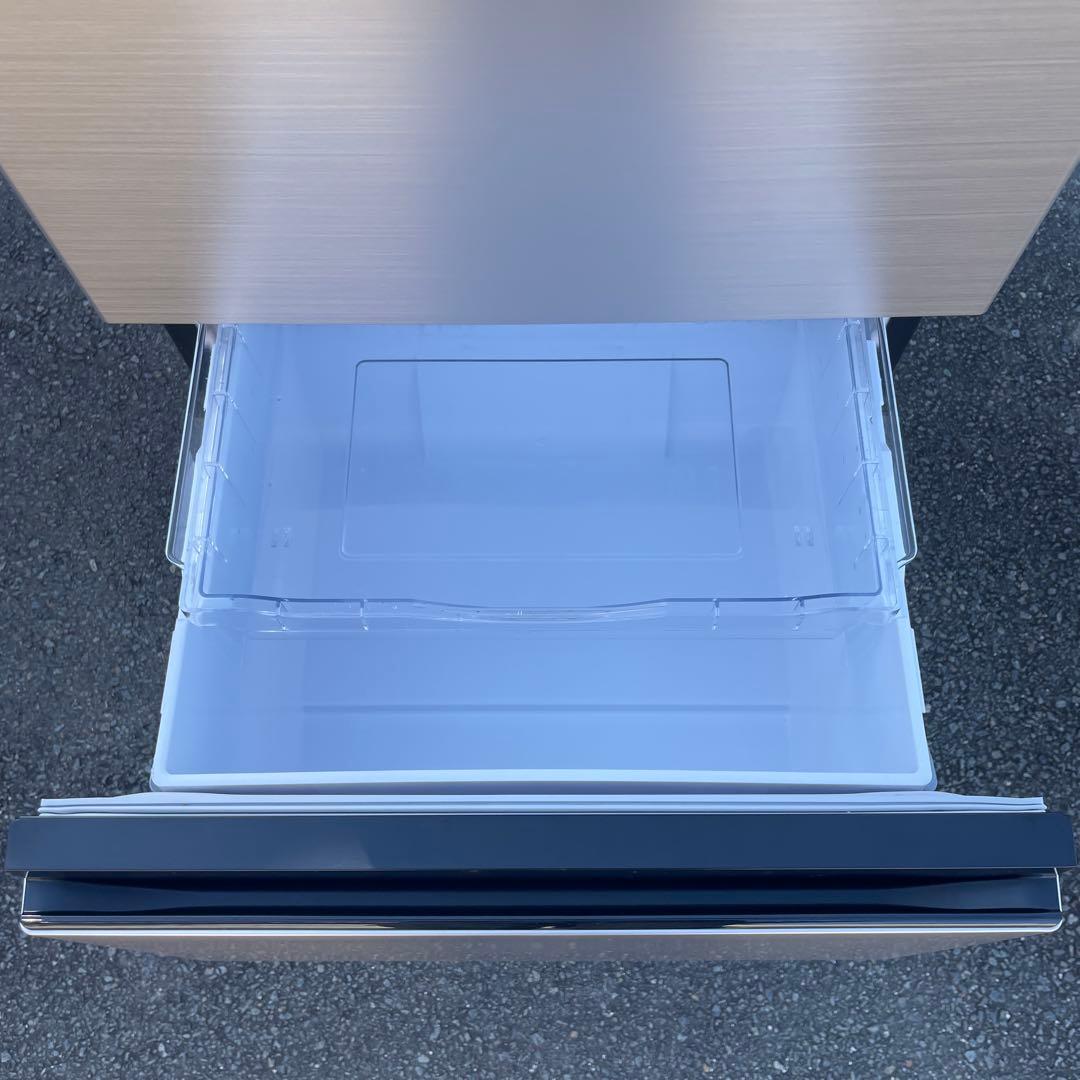 最終値下げ 日立2023年製315L冷蔵庫 自動製氷 超美品 送料/設置無料