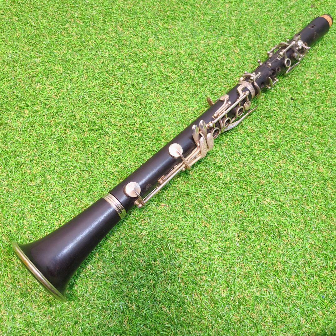 YAMAHA YCL853 クラリネット　クランポン　 コンチネンタル　2セット