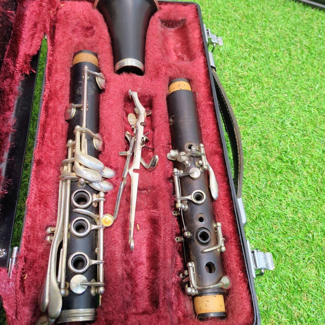 YAMAHA YCL853 クラリネット　クランポン　 コンチネンタル　2セット