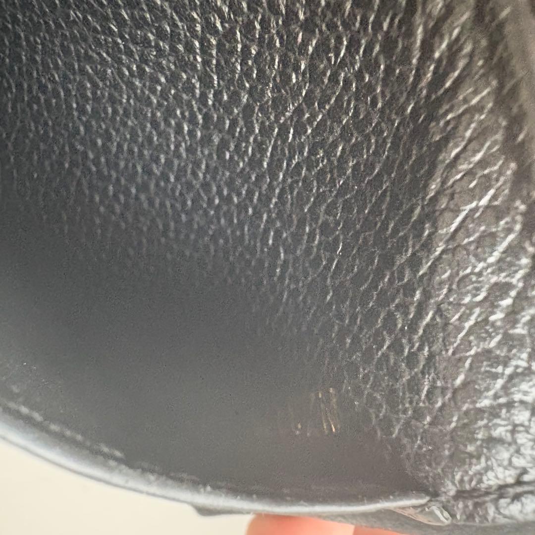 【正規店購入】ルイヴィトン モノグラム アンプラント ポルトカルトジップ 財布