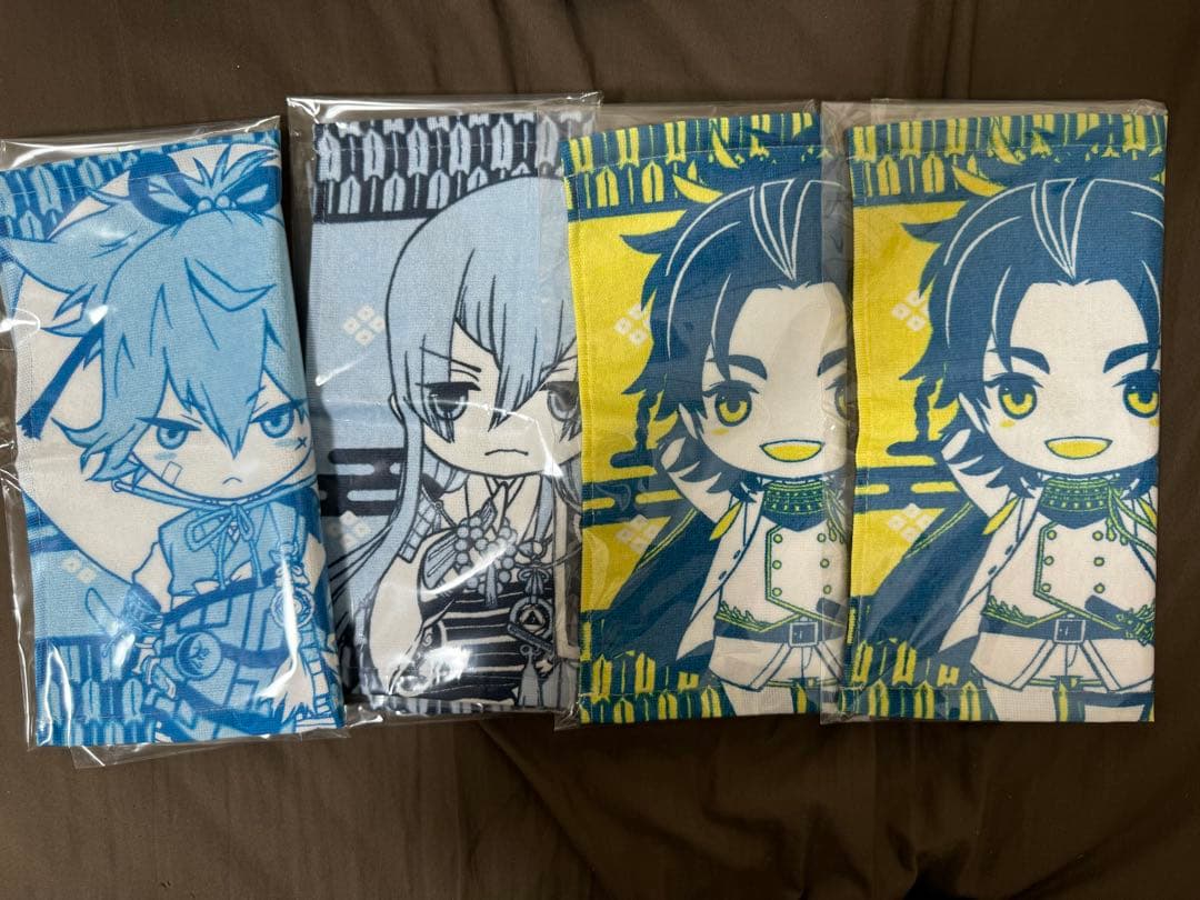 【新品・未使用】刀剣乱舞　タオルの陣
