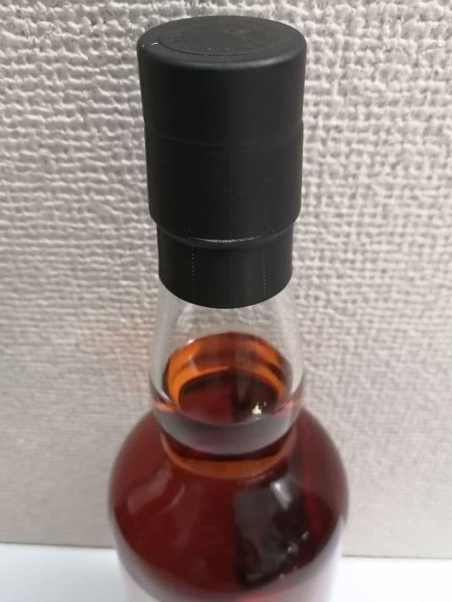 長濱蒸溜所アマハガン テストバッチNo.7ペドロヒメネス