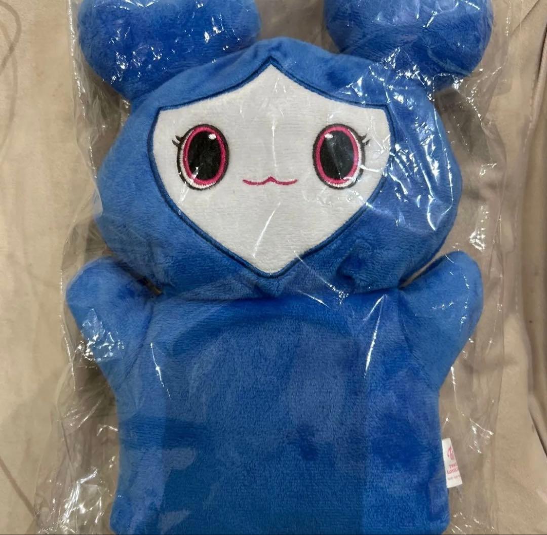 TWICE LOVELYS ぬいぐるみパペット ツウィ GiGO限定 ツブリー - メルカリ