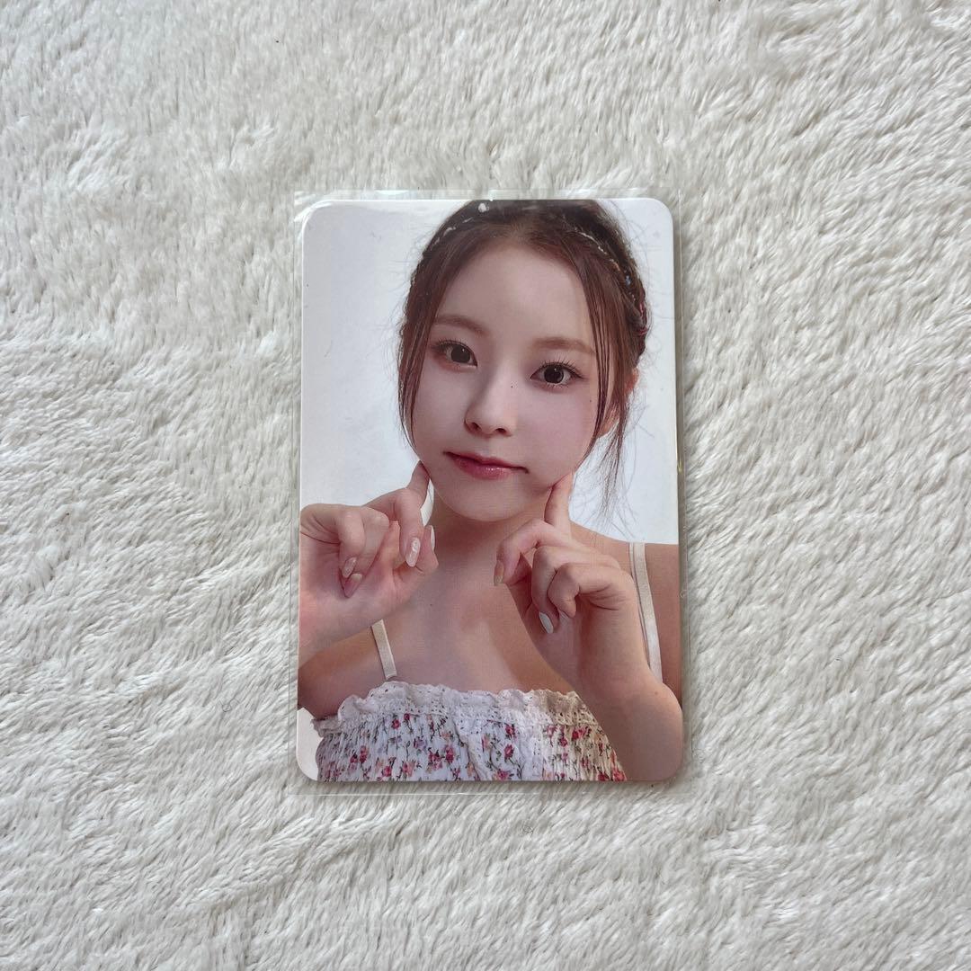 NMIXX ギュジン トレカ エンミックス - メルカリ