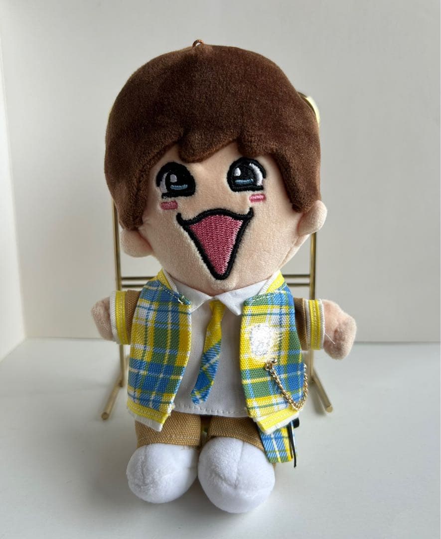 北海道公演‼️ なにわ男子　ちびぬい　BON BON VOYAGE オーダーページ