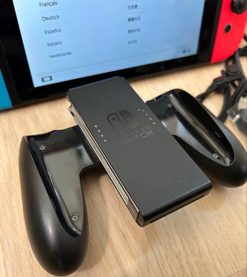 ニンテンドーSwitch本体